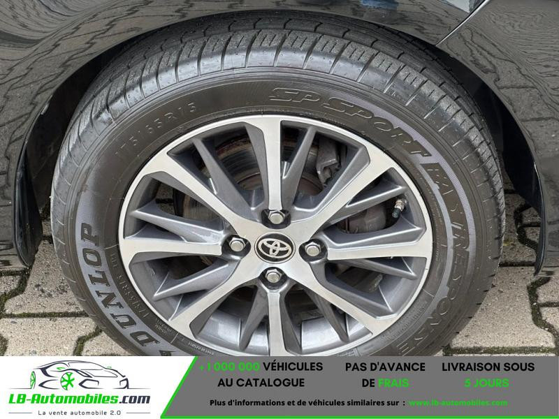 Toyota Yaris 110 VVT-i BVM  occasion  Beaupuy - photo n8