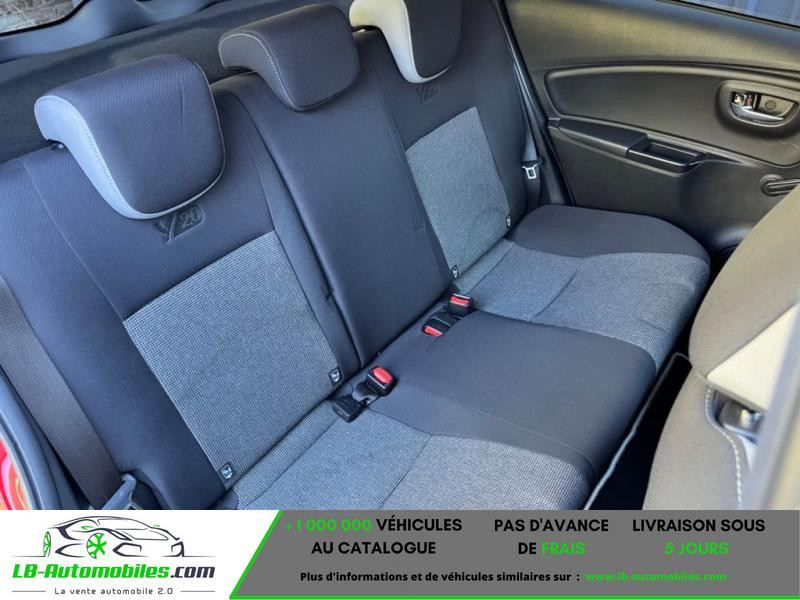 Toyota Yaris 110 VVT-i BVM  occasion  Beaupuy - photo n6
