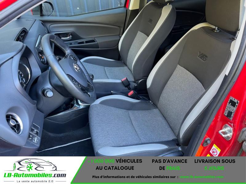 Toyota Yaris 110 VVT-i BVM  occasion  Beaupuy - photo n5