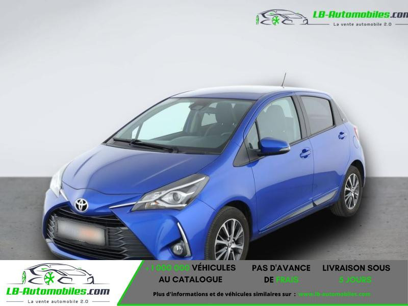 Toyota Yaris 110 VVT-i BVM  occasion  Beaupuy