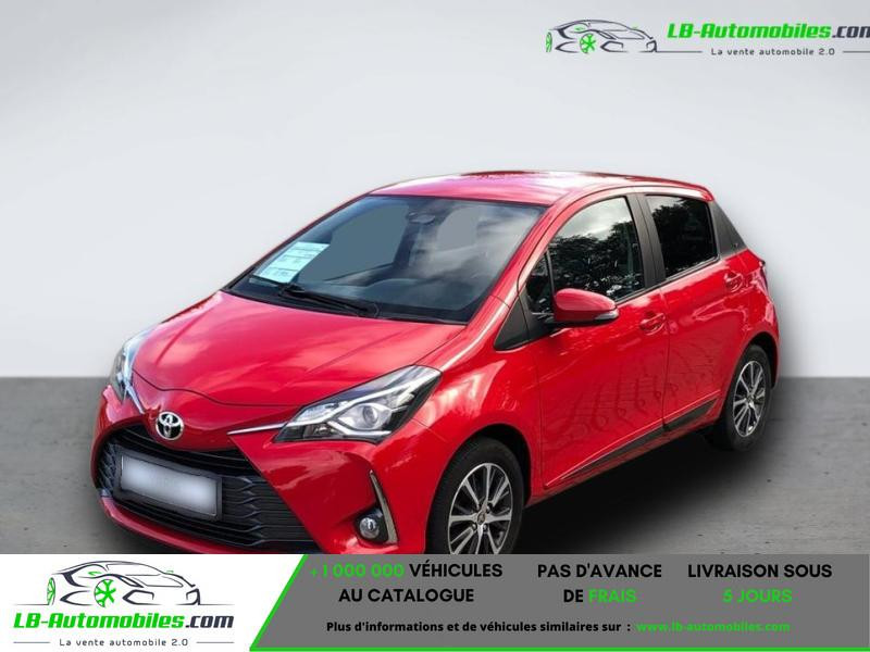 Toyota Yaris 110 VVT-i BVM  occasion  Beaupuy