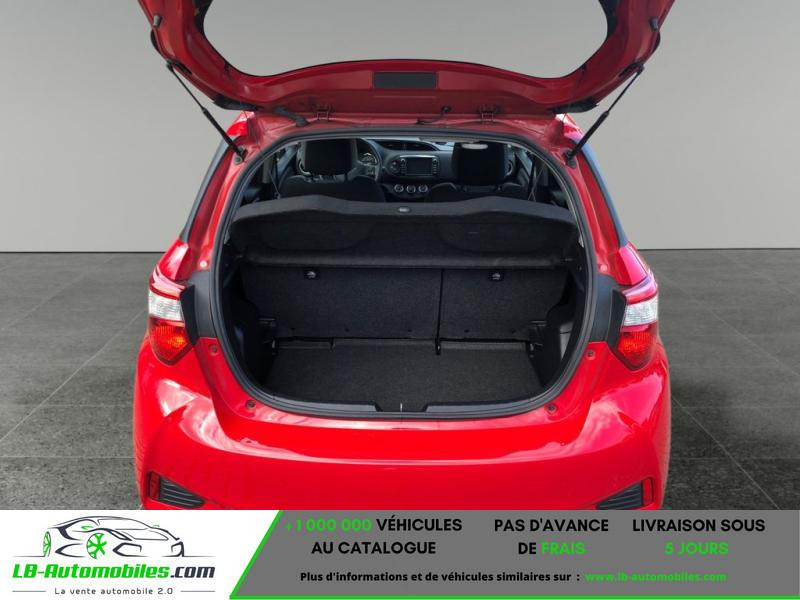 Toyota Yaris 110 VVT-i BVM  occasion  Beaupuy - photo n10