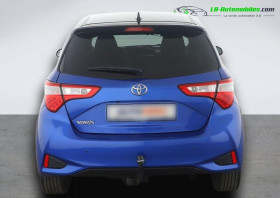 Toyota Yaris 110 VVT-i BVM  occasion  Beaupuy - photo n7