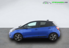 Toyota Yaris 110 VVT-i BVM  occasion  Beaupuy - photo n6