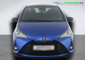 Toyota Yaris 110 VVT-i BVM  occasion  Beaupuy - photo n5