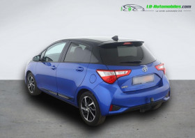 Toyota Yaris 110 VVT-i BVM  occasion  Beaupuy - photo n4