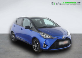 Toyota Yaris 110 VVT-i BVM  occasion  Beaupuy - photo n2