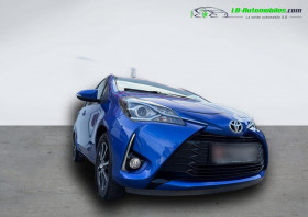 Toyota Yaris 110 VVT-i BVM  occasion  Beaupuy - photo n2