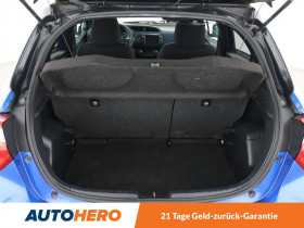Toyota Yaris 110 VVT-i BVM  occasion  Beaupuy - photo n10