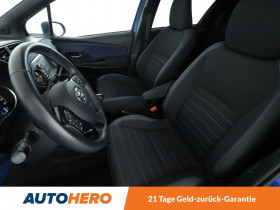 Toyota Yaris 110 VVT-i BVM  occasion  Beaupuy - photo n8