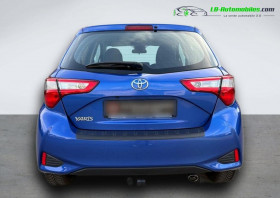 Toyota Yaris 110 VVT-i BVM  occasion  Beaupuy - photo n7