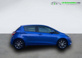 Toyota Yaris 110 VVT-i BVM  occasion  Beaupuy - photo n6