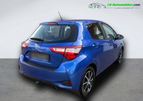Toyota Yaris 110 VVT-i BVM  occasion  Beaupuy - photo n4