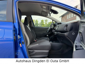 Toyota Yaris 110 VVT-i BVM  occasion  Beaupuy - photo n8