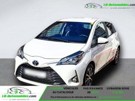 Toyota Yaris 110 VVT-i BVM  occasion  Beaupuy - photo n2