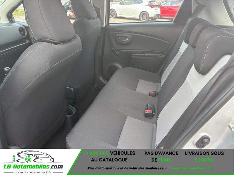 Toyota Yaris 110 VVT-i BVM  occasion  Beaupuy - photo n5
