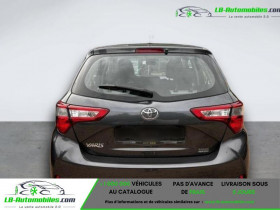 Toyota Yaris 110 VVT-i BVM  occasion  Beaupuy - photo n5