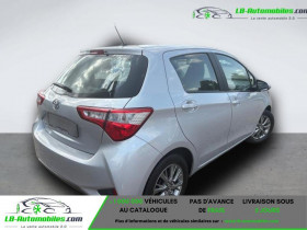 Toyota Yaris 110 VVT-i BVM  occasion  Beaupuy - photo n3