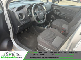 Toyota Yaris 110 VVT-i BVM  occasion  Beaupuy - photo n4