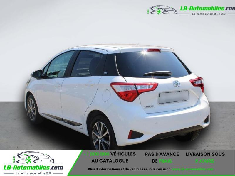 Toyota Yaris 110 VVT-i BVM  occasion  Beaupuy - photo n4