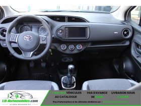 Toyota Yaris 110 VVT-i BVM  occasion  Beaupuy - photo n3