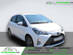 Toyota Yaris 110 VVT-i BVM  occasion  Beaupuy - photo n2
