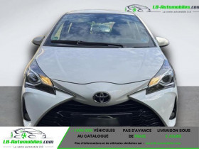 Toyota Yaris 110 VVT-i BVM  occasion  Beaupuy - photo n4
