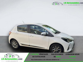 Toyota Yaris 110 VVT-i BVM  occasion  Beaupuy - photo n2