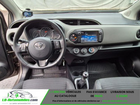 Toyota Yaris 110 VVT-i BVM  occasion  Beaupuy - photo n3