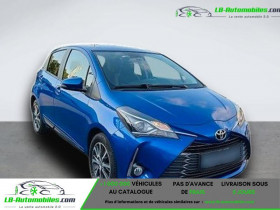 Toyota Yaris 110 VVT-i BVM  occasion  Beaupuy - photo n2