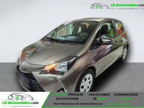 Toyota Yaris 110 VVT-i BVM  occasion  Beaupuy - photo n2