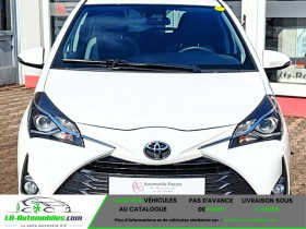 Toyota Yaris 110 VVT-i BVM  occasion  Beaupuy - photo n4