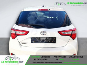 Toyota Yaris 110 VVT-i BVM  occasion  Beaupuy - photo n3