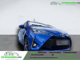 Toyota Yaris 110 VVT-i BVM  occasion  Beaupuy - photo n2