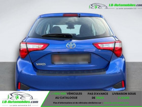 Toyota Yaris 110 VVT-i BVM  occasion  Beaupuy - photo n7