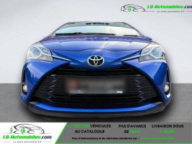 Toyota Yaris 110 VVT-i BVM  occasion  Beaupuy - photo n5
