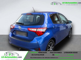 Toyota Yaris 110 VVT-i BVM  occasion  Beaupuy - photo n4