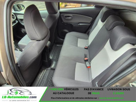 Toyota Yaris 110 VVT-i BVM  occasion  Beaupuy - photo n9