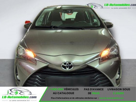 Toyota Yaris 110 VVT-i BVM  occasion  Beaupuy - photo n5