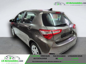 Toyota Yaris 110 VVT-i BVM  occasion  Beaupuy - photo n4