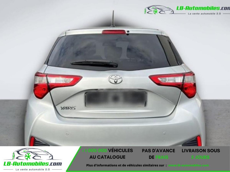 Toyota Yaris 110 VVT-i BVM  occasion  Beaupuy - photo n6