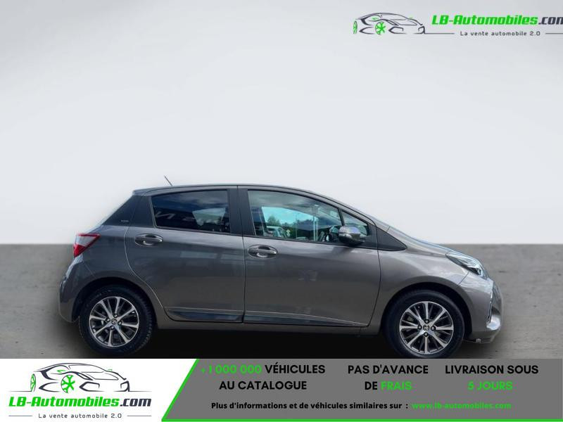 Toyota Yaris 110 VVT-i BVM 2019 - photo n°4 Toyota Yaris 110 VVT-i BVM  occasion à Beaupuy - photo n°4