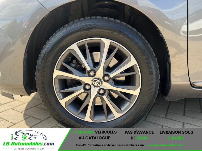 Toyota Yaris 110 VVT-i BVM 2019 - photo n°6 Toyota Yaris 110 VVT-i BVM  occasion à Beaupuy - photo n°6