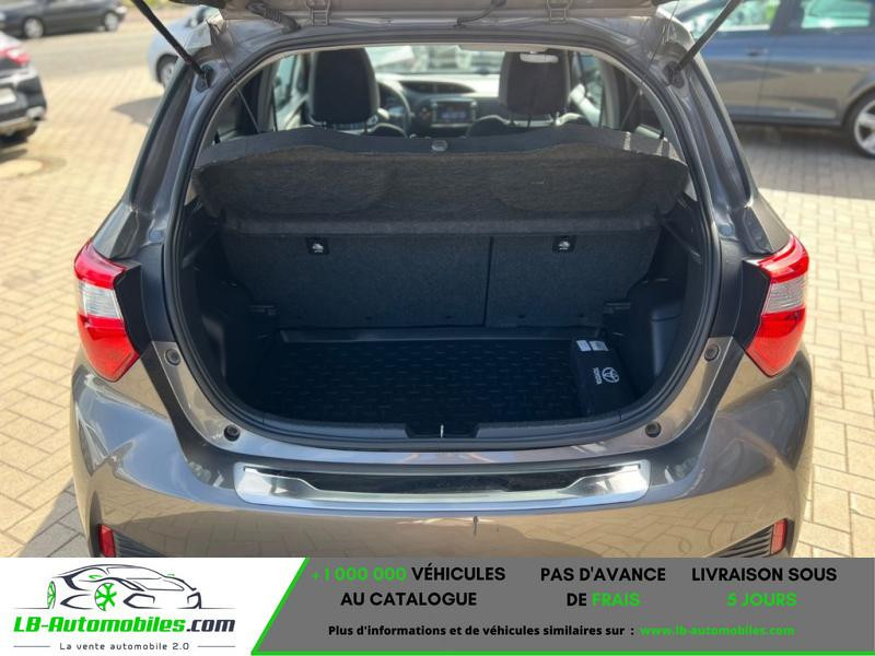 Toyota Yaris 110 VVT-i BVM 2019 - photo n°7 Toyota Yaris 110 VVT-i BVM  occasion à Beaupuy - photo n°7