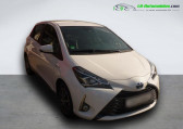 Toyota Yaris occasion année 2019 boite Manuelle Annonce Toyota Yaris occasion Essence 110 VVT-i BVM à Beaupuy