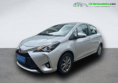 Toyota Yaris occasion année 2018 boite Manuelle Annonce Toyota Yaris occasion Essence 110 VVT-i BVM à Beaupuy