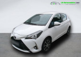 Toyota Yaris occasion année 2018 boite Manuelle Annonce Toyota Yaris occasion Essence 110 VVT-i BVM à Beaupuy