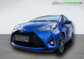 Toyota Yaris occasion année 2018 boite Manuelle Annonce Toyota Yaris occasion Essence 110 VVT-i BVM à Beaupuy