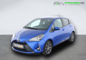 Toyota Yaris occasion année 2019 boite Manuelle Annonce Toyota Yaris occasion Essence 110 VVT-i BVM à Beaupuy