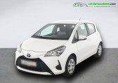 Toyota Yaris occasion année 2019 boite Manuelle Annonce Toyota Yaris occasion Essence 110 VVT-i BVM à Beaupuy